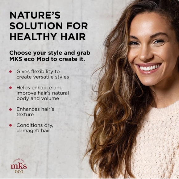 MKS eco Mod Multipurpose Styling Cream - Picture 4 of 4